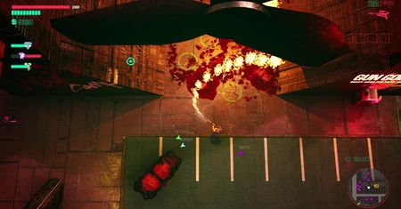 Glitchpunk, czyli Cyberpunk 2077 i GTA 2 w jednym. Rusza Early Access