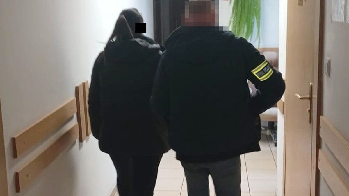 Przez ponad rok czasu okradała pracodawcó