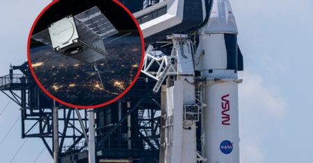 Wrocławski nanosatelita poleci z misją SpaceX. Padła data