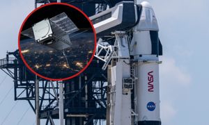 Wrocławski nanosatelita poleci z misją SpaceX. Padła data