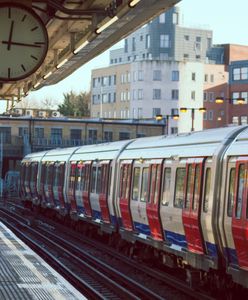 Antyterroryści w pociągu. Pasażer miał przewozić ładunek wybuchowy