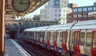 Antyterroryści w pociągu. Pasażer miał przewozić ładunek wybuchowy