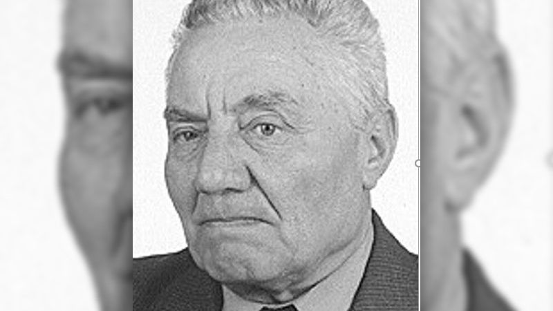 Zaginął 88-letni Feliks Bożek z Białej Podlaskiej