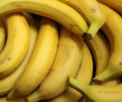 Znaleźli kokainę w bananach? Zadziwiające odkrycie w sklepach na Pomorzu