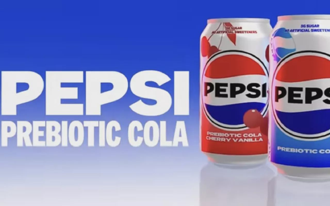 PepsiCo wprowadza na rynek prebiotyczną wersję swojego flagowego napoju
