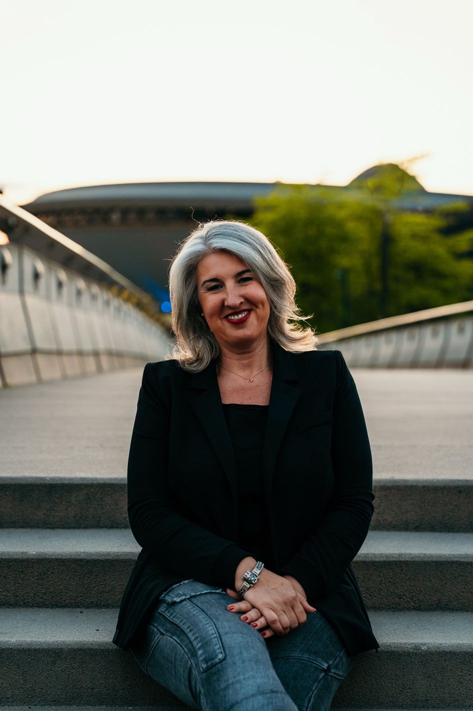 prof. PŚ, dr hab. Małgorzata Dobrowolska