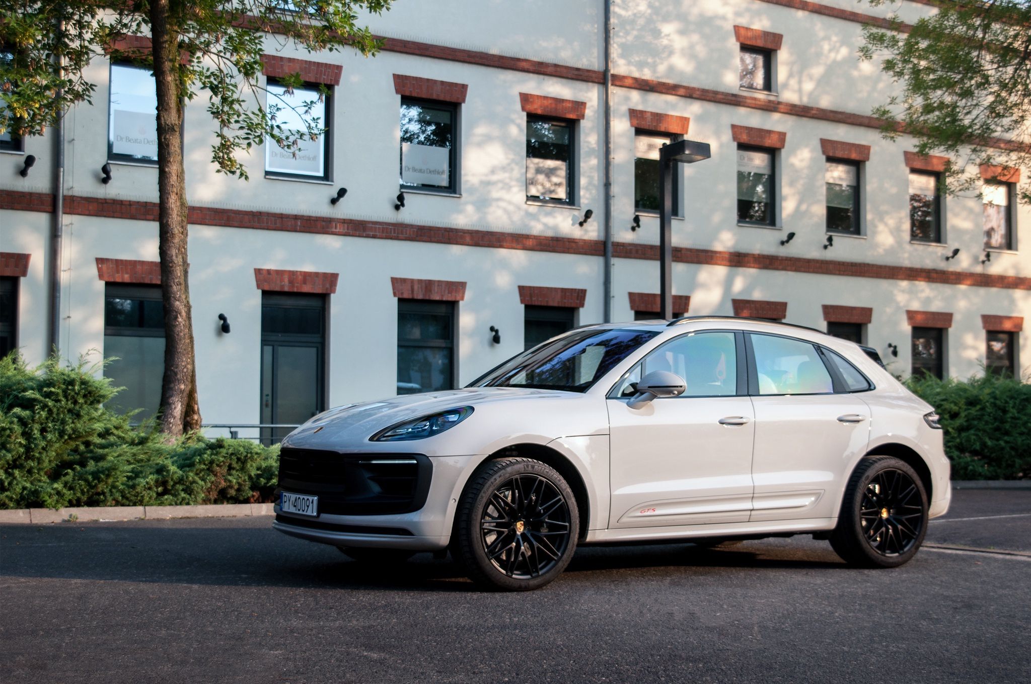 Porsche Macan GTS (2023)