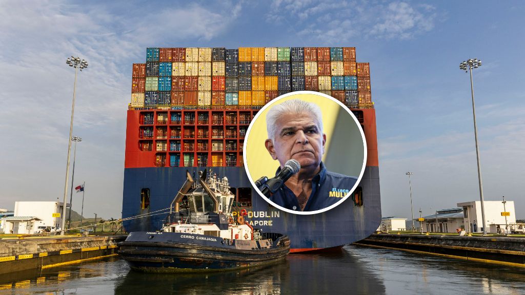 Prezydent Panamy krytykuje Donalda Trumpa