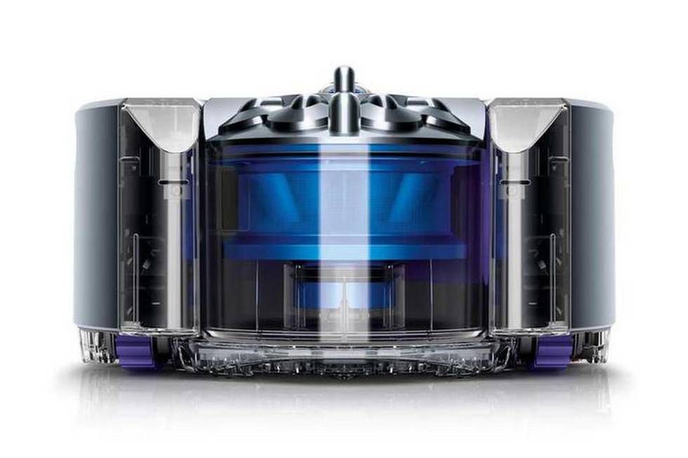 Zadziwiający Dyson 360 Eye – autonomiczny odkurzacz Jamesa Dysona 1