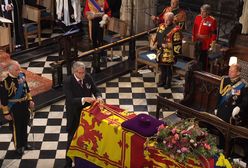 Wielka Brytania pożegnała swoją królową. Elżbieta II spoczęła w Windsorze