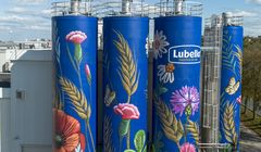 Lubella z nowym muralem. Świętuje Dzień Makaronu