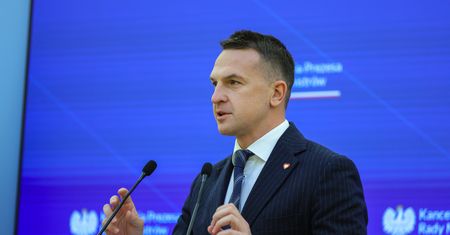 Rzecznik rządu komentuje weto prezydenta ws. kryptowalut. "Sprawa nie do obrony"