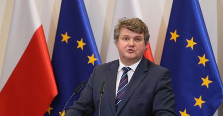 Wąsik o sytuacji na granicy. "Mogą się zdarzyć rzeczy tragiczne"