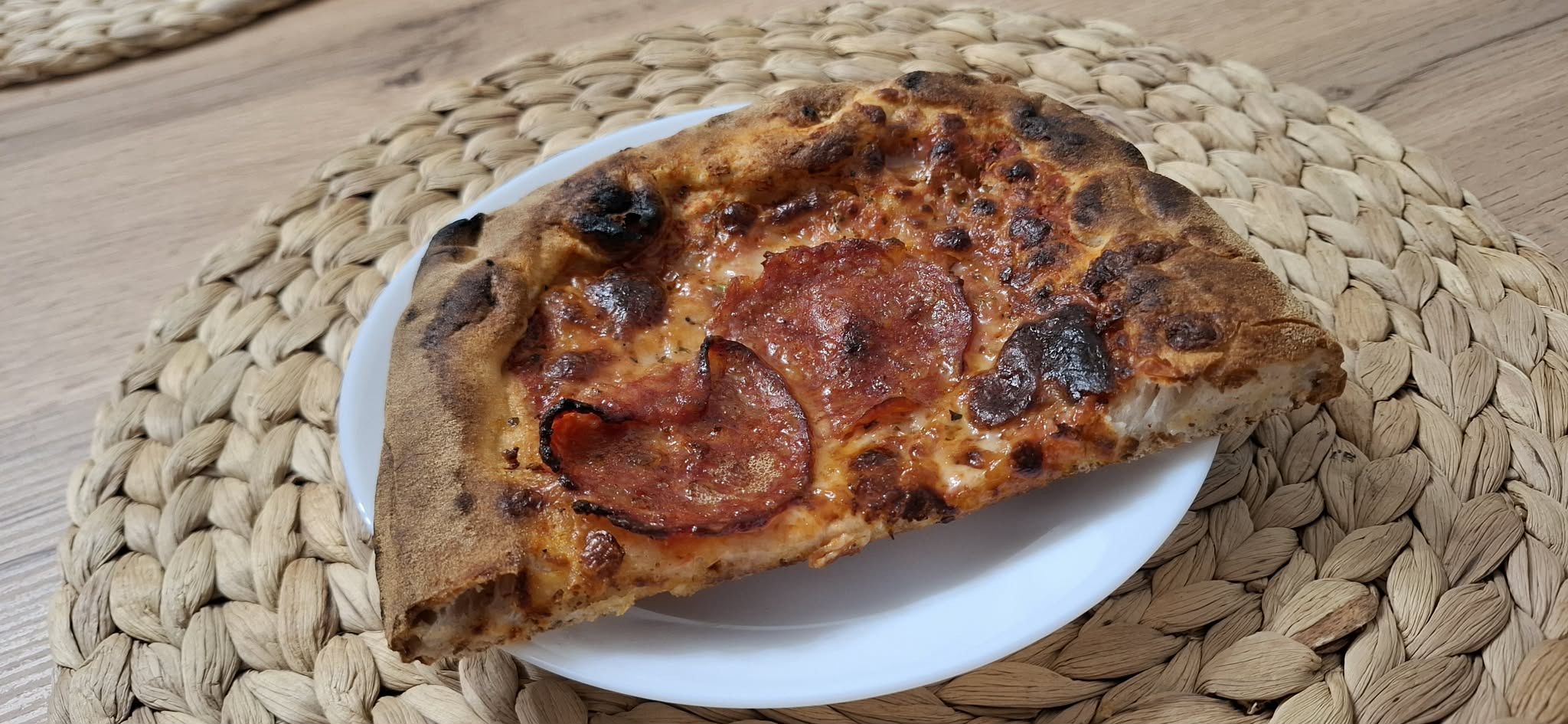 Jak smakuje Pizza Diavola?