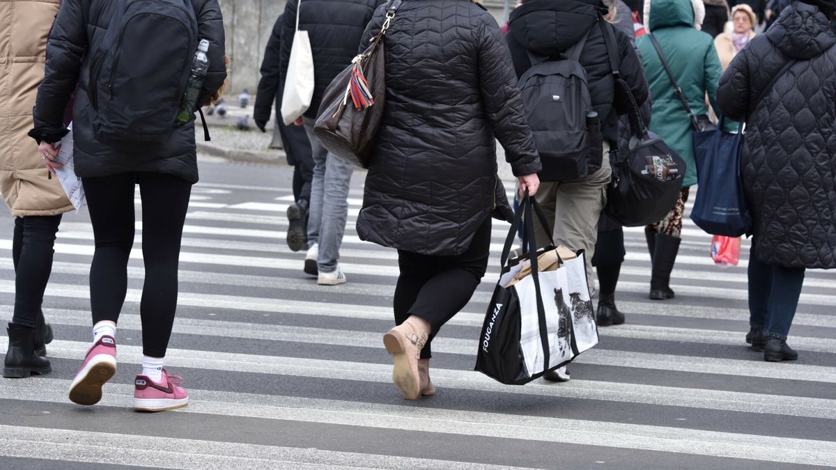 East News archiwum
Fot. Bartlomiej Magierowski/East News. Wroclaw 3.04.2023. Grupa przechodniow na placu Dominikanskim - roznorodnosc, spoleczenstwo.
Bartlomiej Magierowski