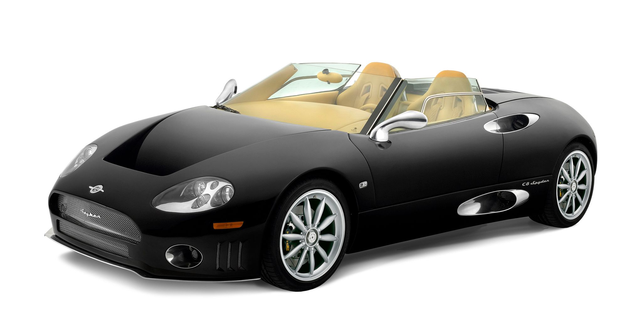 Spyker C8 Spyder