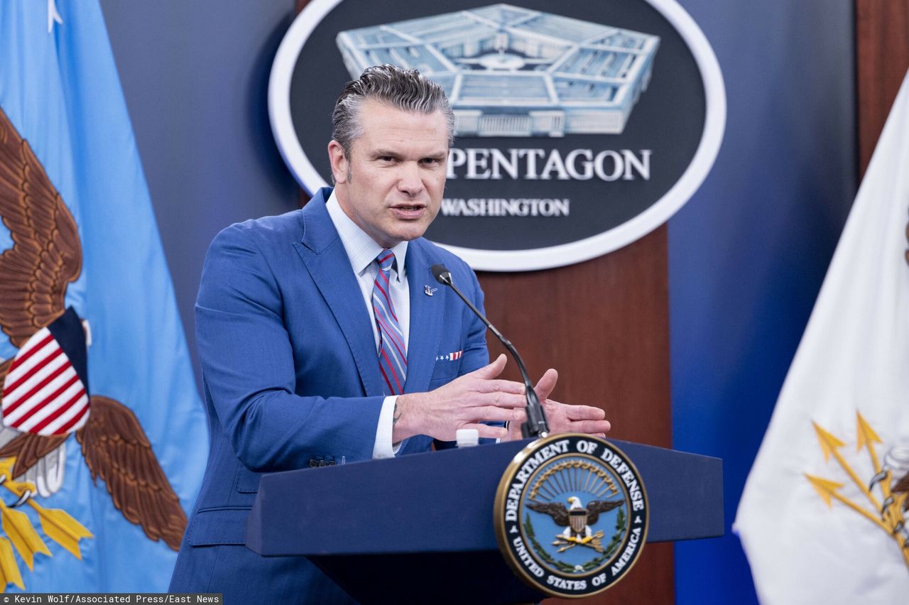 Zmiana po 40 latach. Pentagon nie dostarczy kluczowych danych