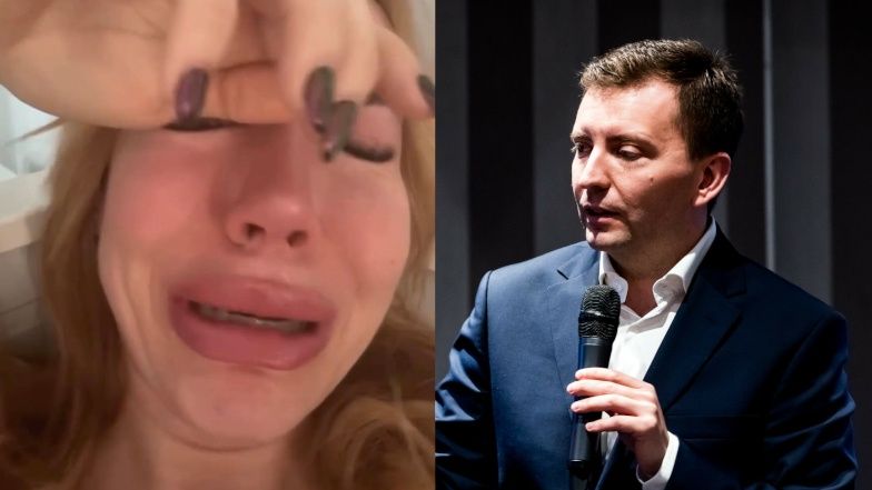 Marianna Schreiber komentuje rozstanie z Łukaszem Schreiberem