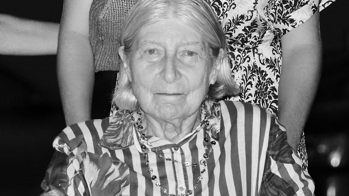 Tatiana Radziwiłł nie żyje