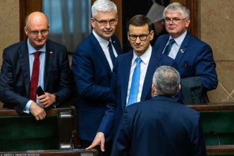 Co z kandydaturą Glapińskiego? Premier właśnie wysłał jasny sygnał