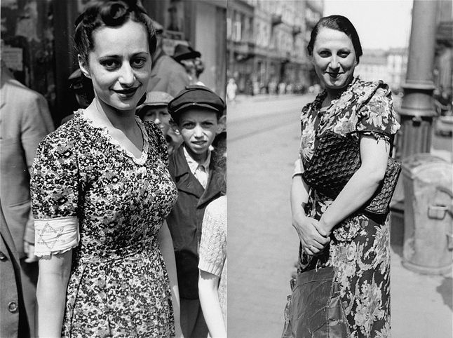 Zobaczcie, jak wyglądało życie codzienne w warszawskim getcie latem 1941 roku, rok przed tragiczną akcją wysiedleńczą, która objęła 80% ludności getta, która została wywieziona i zamordowana w Treblince.