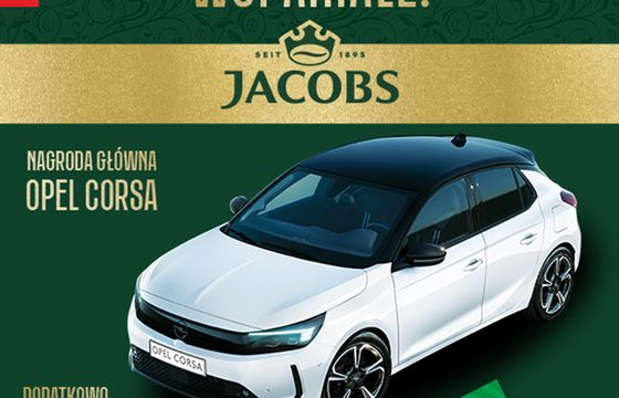 Loteria Jacobs w sklepach Dino