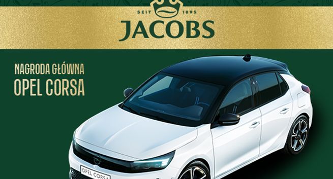 Loteria Jacobs w sklepach Dino