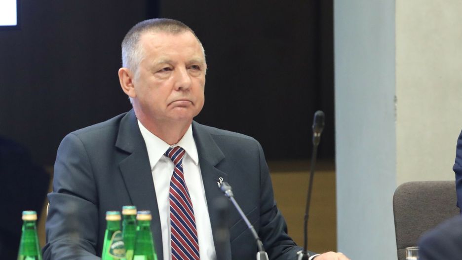 Marian Banaś kieruje zawiadomienie do prokuratury ws. wypowiedzi Jarosława Kaczyńskiego