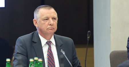 Wypowiedź Kaczyńskiego. Banaś zawiadamia prokuraturę