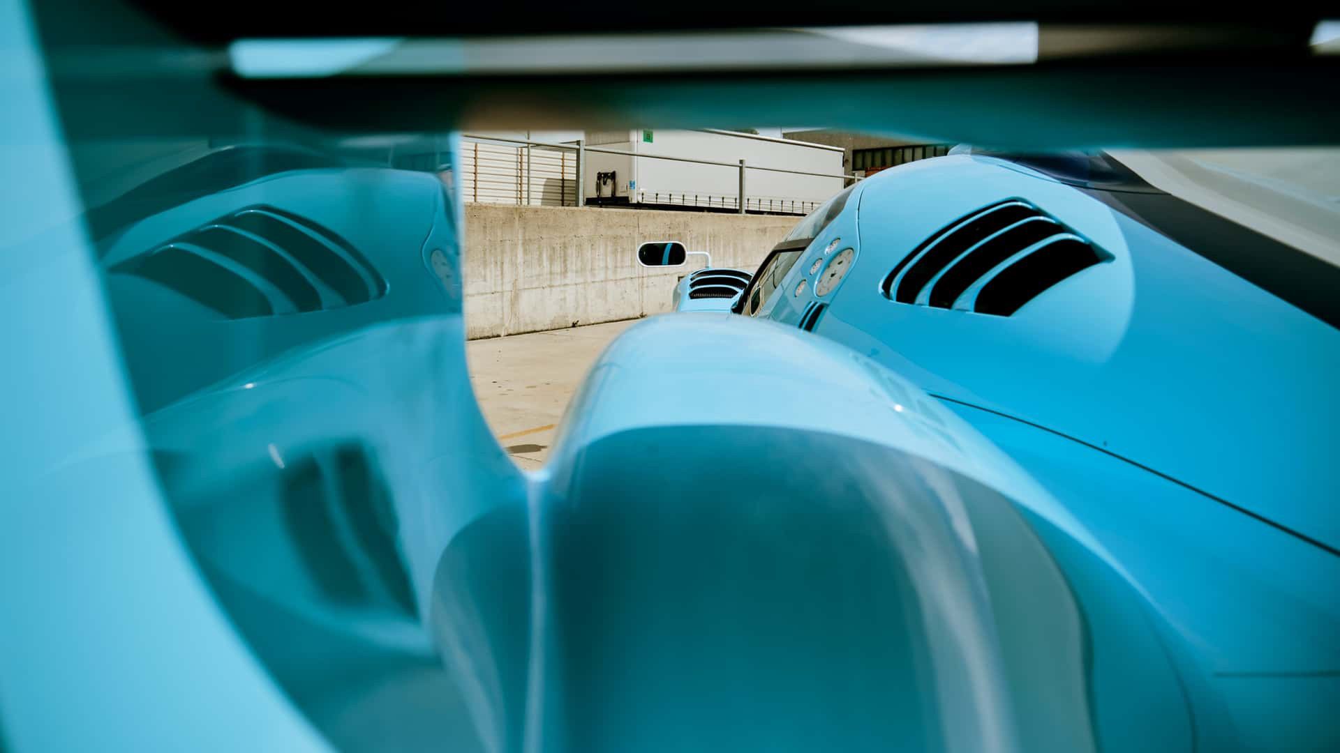 Glickenhaus 007s