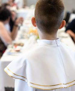 Nowy hit na komuniach. Restauratorka zdradza, co zamawiają rodzice