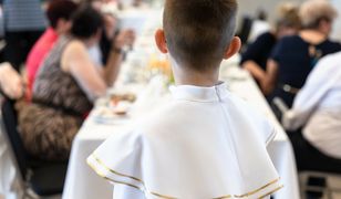 Nowy hit na komuniach. Restauratorka zdradza, co zamawiają rodzice