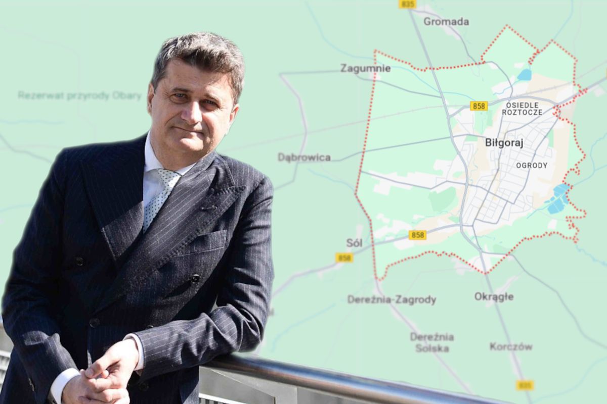 Mieszkańcy Biłgoraja o zatrzymaniu Palikota.