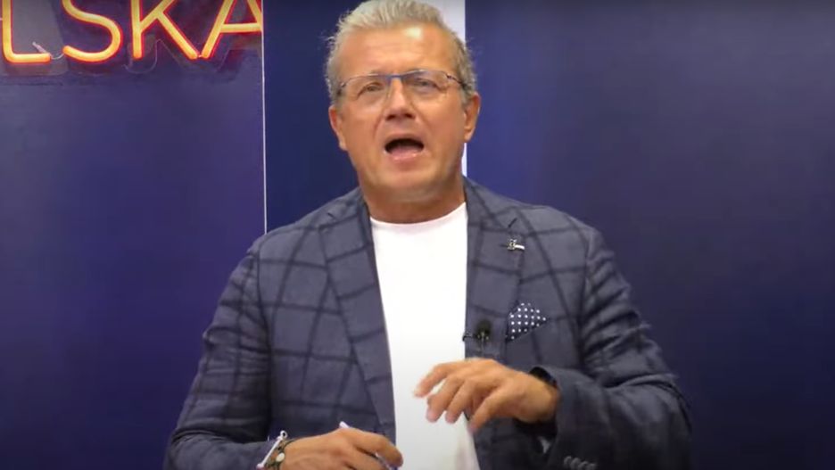 Jarosław Jakimowicz jako komentator portalu prawy.pl