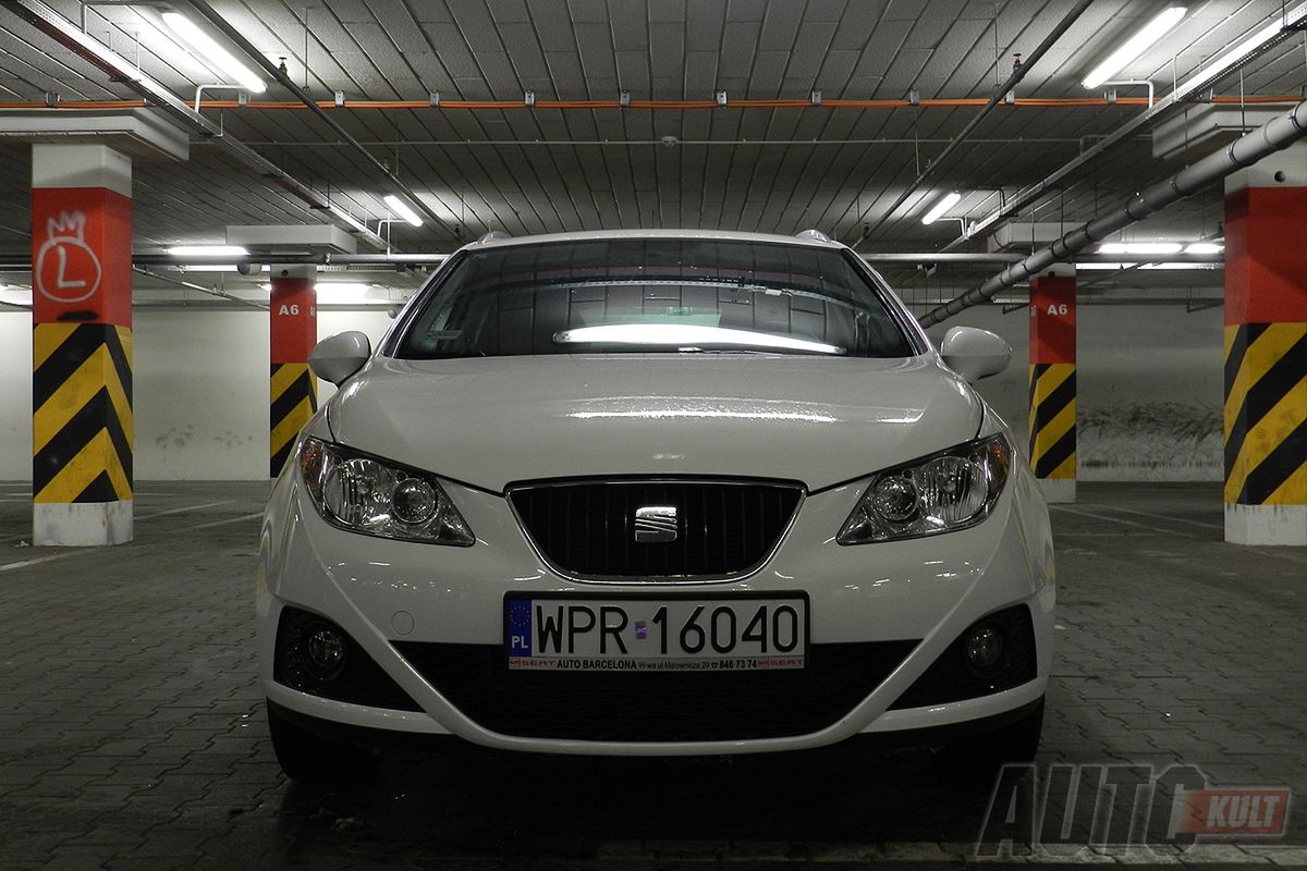 Seat Ibiza ST 1,2 TSI + LPG Style