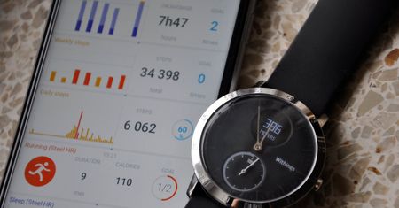 Withings Steel HR - test i recenzja