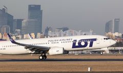 LOT odwołuje rejsy. Jest pilny komunikat