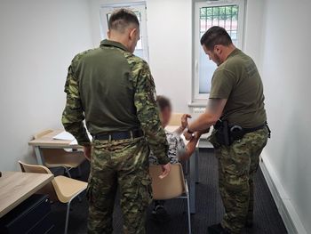 Akcja policji i Straży Granicznej. Zatrzymano prawie dwa tysiące osób