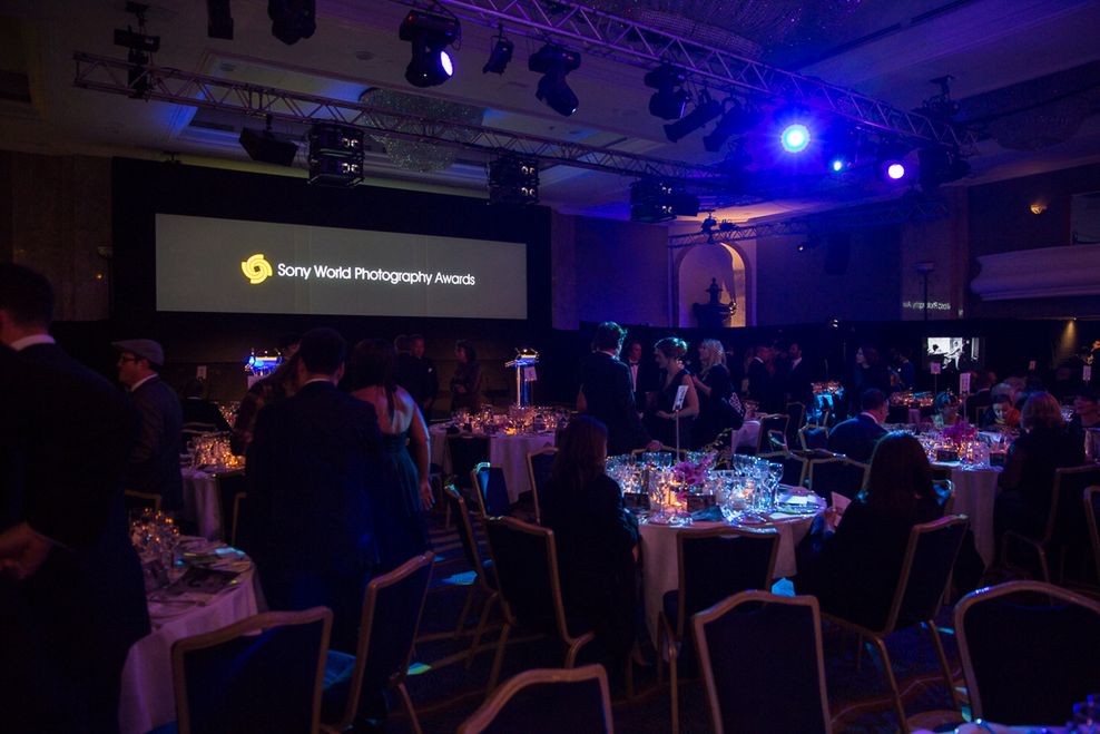Sony World Photography Awards 2014 - relacja z wystawy i gali w Londynie 29