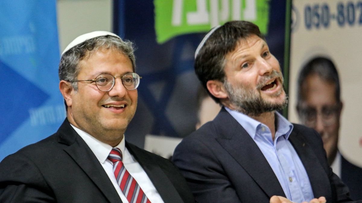 Izraelscy radykałowie w rządzie z sankcjami 5 krajów za politykę