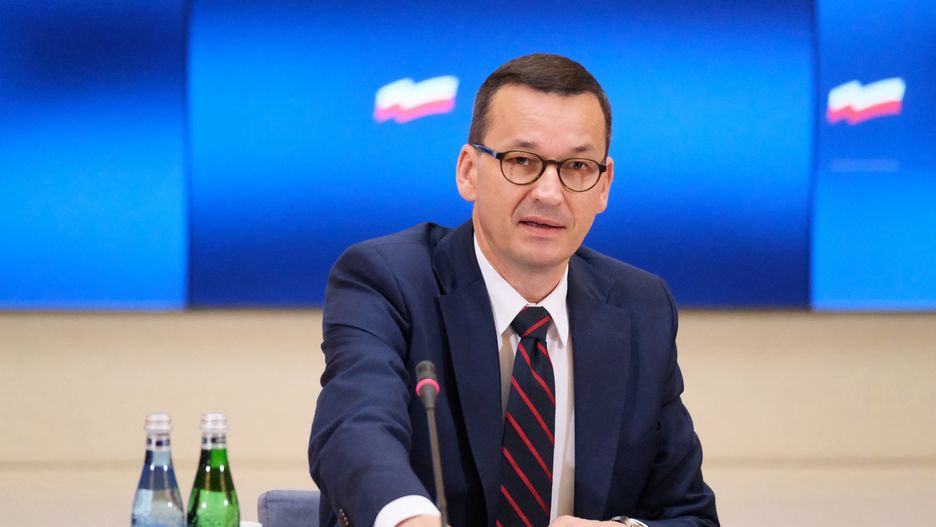 Białoruś. Mateusz Morawiecki o Radzie Koordynacyjnej