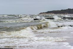 Wichury, burze i sztorm na Bałtyku. Tak będzie w weekend
