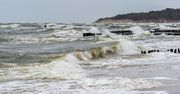 Wichury, burze i sztorm na Bałtyku. Tak będzie w weekend