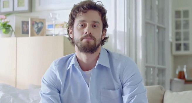 Jak ojciec stał się targetem dla reklamodawców i mediów (analiza)