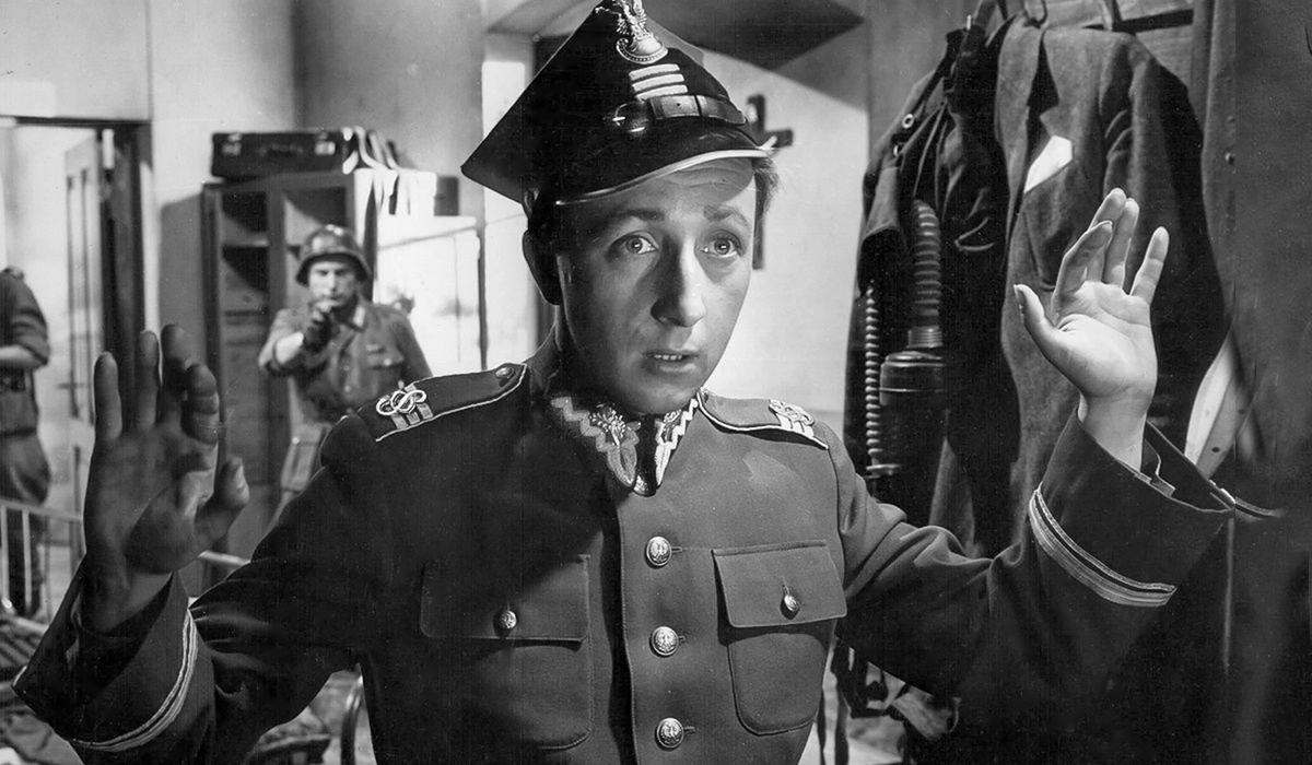 Gomułka wpadł w gniew. Krzyczał, iż film szkaluje polską historię