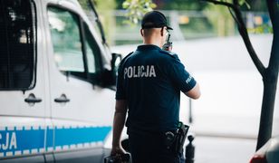 Brutalny atak na uczelni w Warszawie. Sprawcy nie złapano