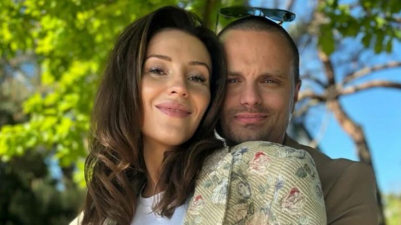 Ukochana Marcina Hakiela pochwaliła się kolejną sesją ciążową