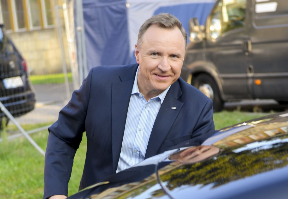 Jacek Kurski ma powody do radości. Programy TVP były w listopadzie najchętniej oglądane