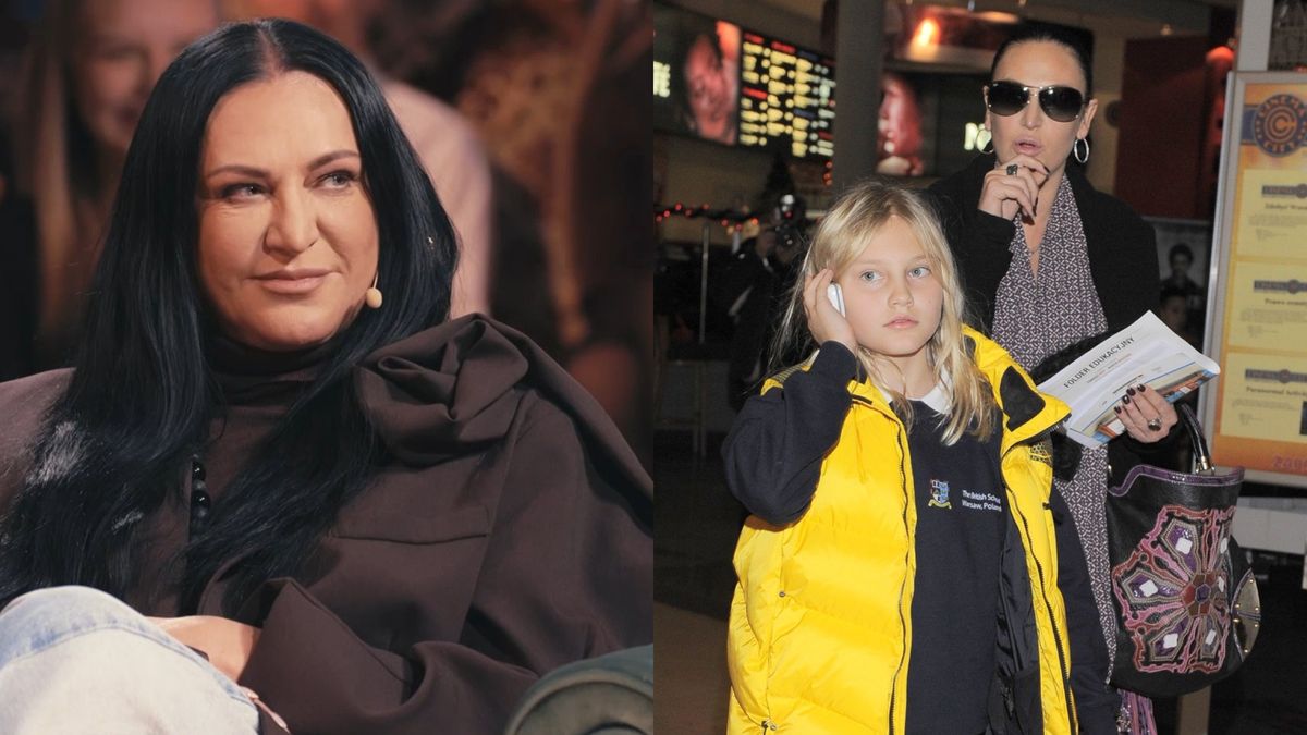 Kayah udzieliła pierwszego telewizyjnego wywiadu z synem