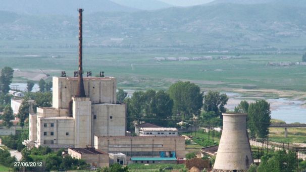 Sekrety Korei Północnej. Gdzie i jak Kim Jong-un składa swoje atomowe status quo 2